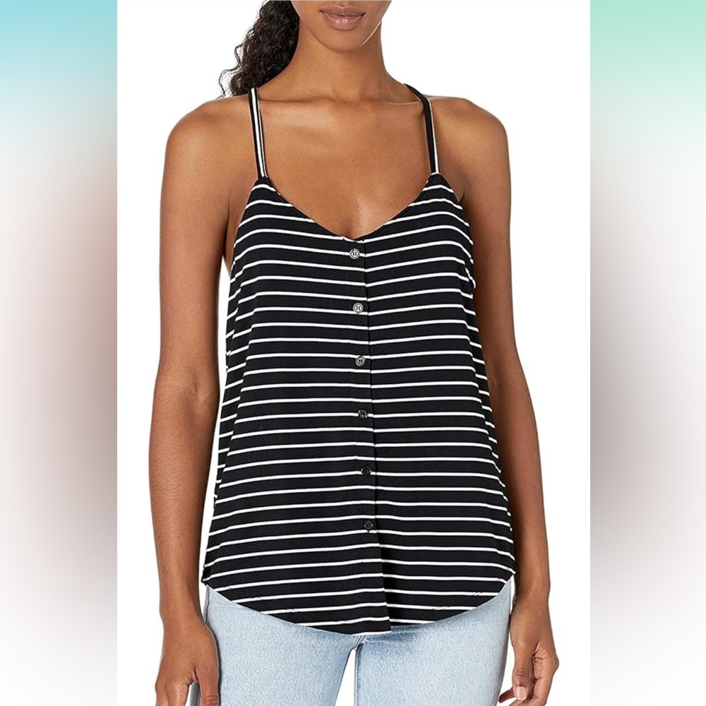 NWT PJ Salvage Modern Modal Cami